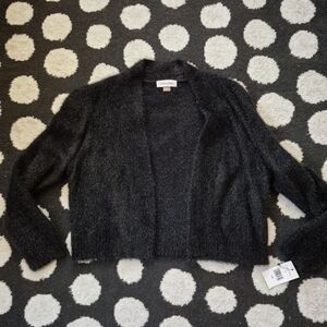 Calvin Klein Women's Black Sweater